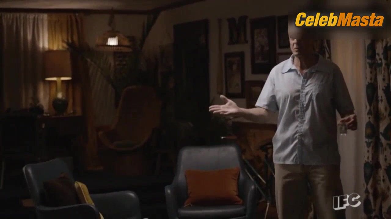 Amanda Peet ’s Underwear Scene From Brockmire - Photo 2 of 5 photo 1
