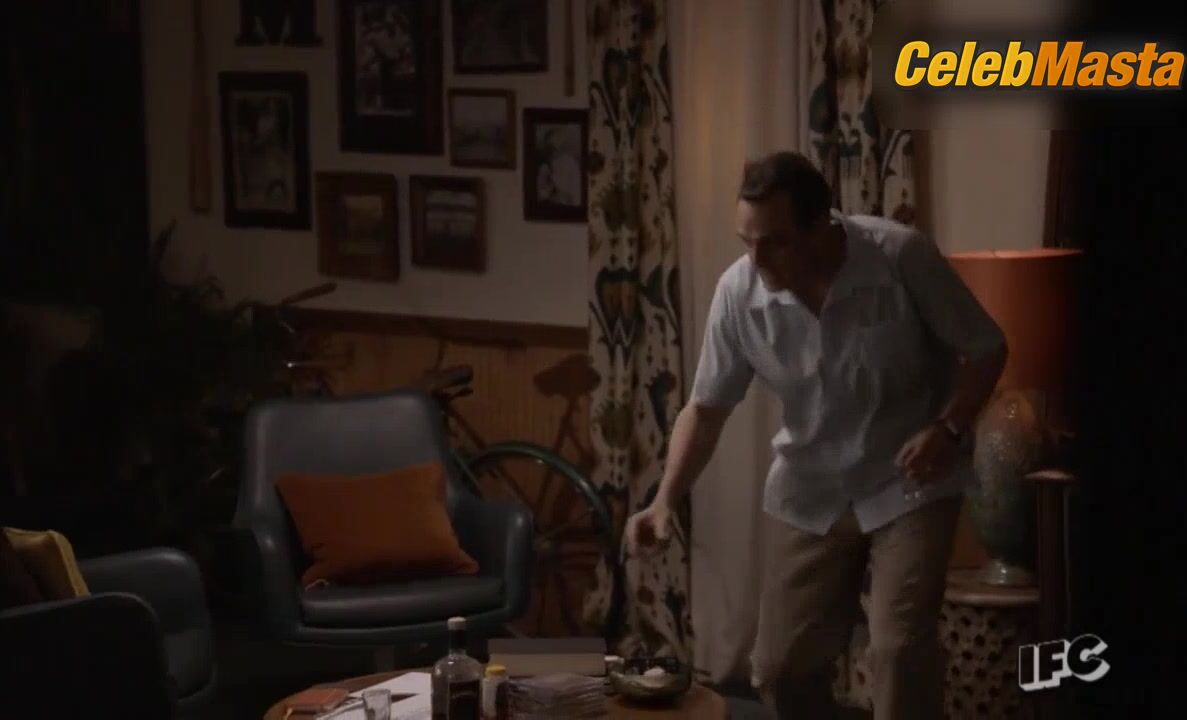 Amanda Peet ’s Underwear Scene From Brockmire - Photo 2 of 5 photo 5
