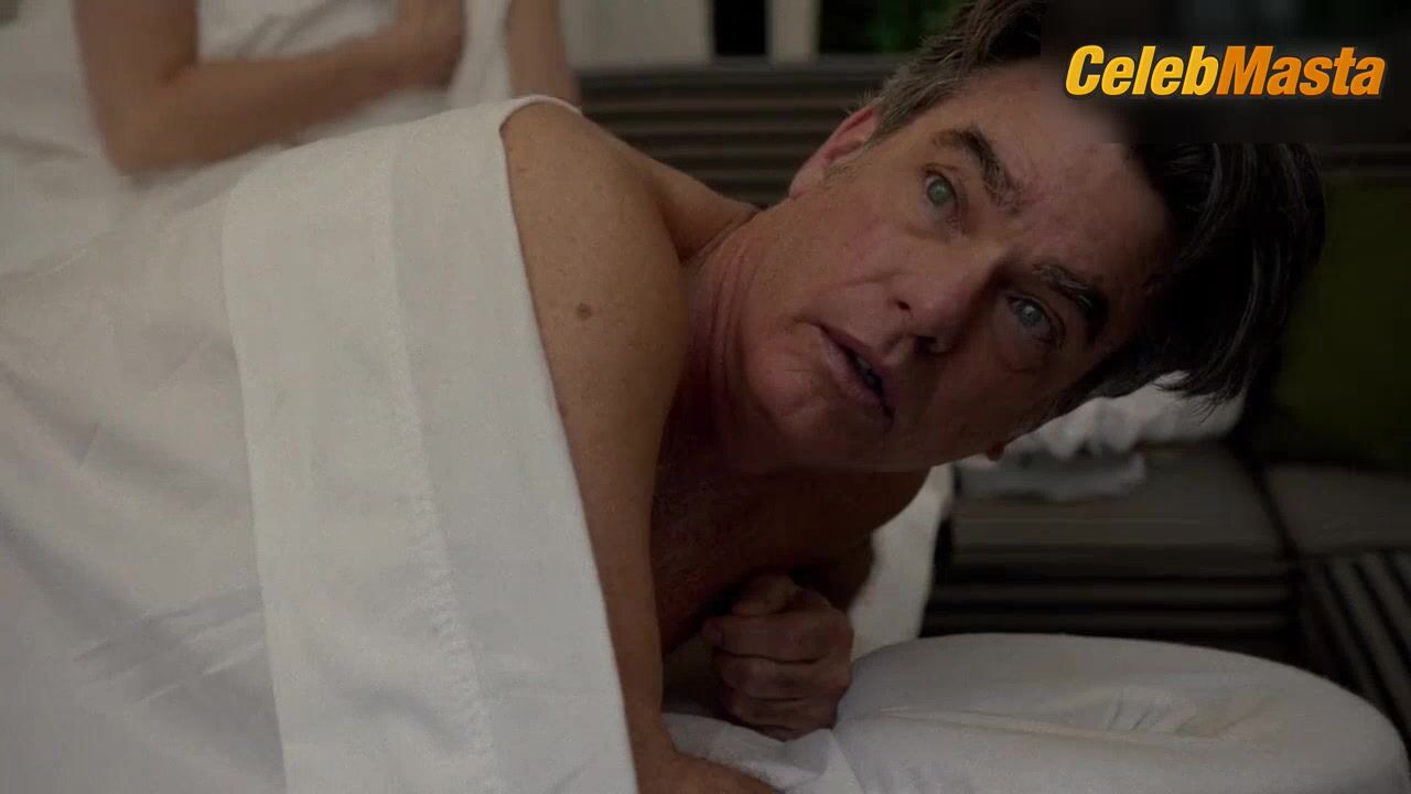 Amanda Peet Tits Scene From Togetherness - Photo 2 of 5