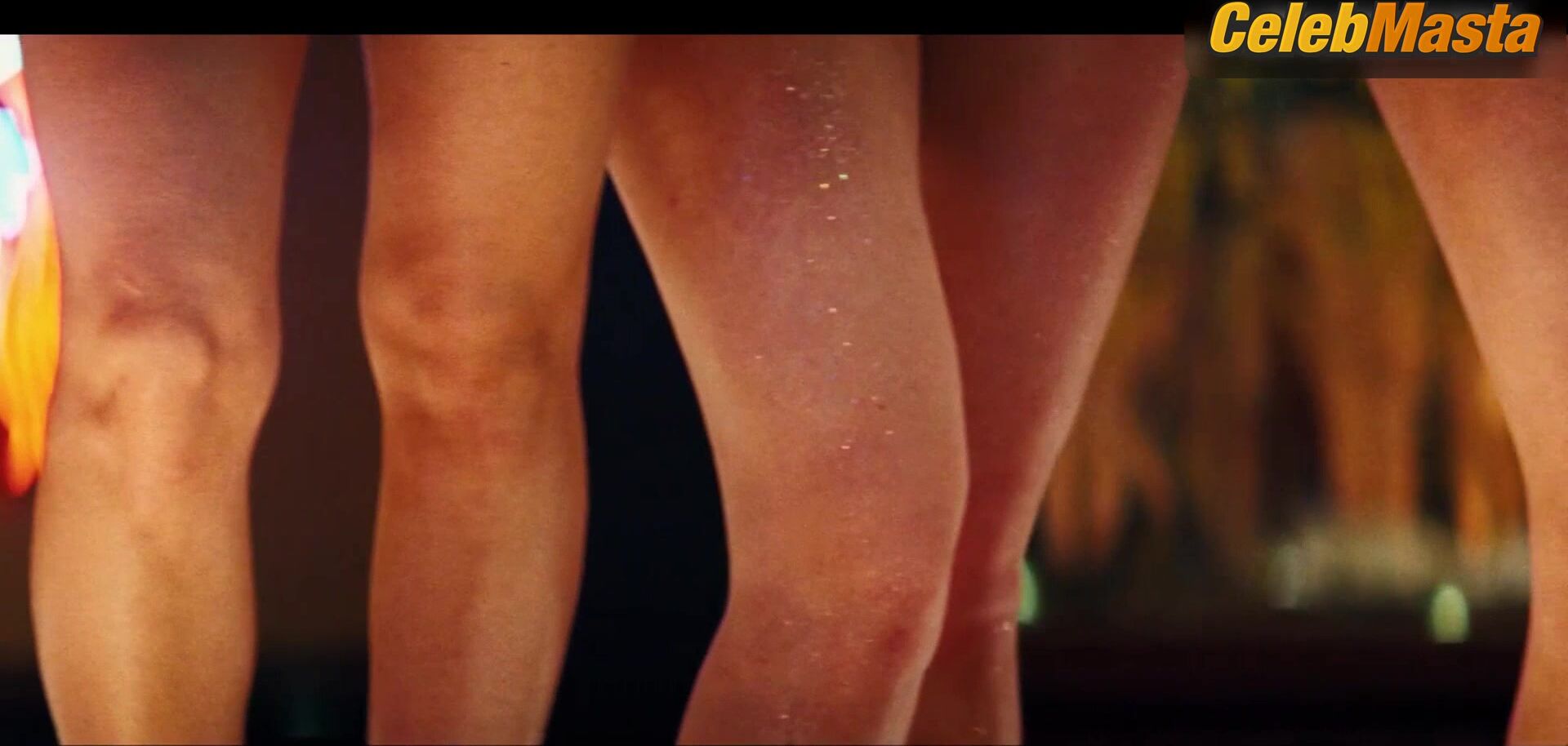 Anna Van Patten Bares Underwear, Thong Scene In Euphoria - Photo 2 of 5