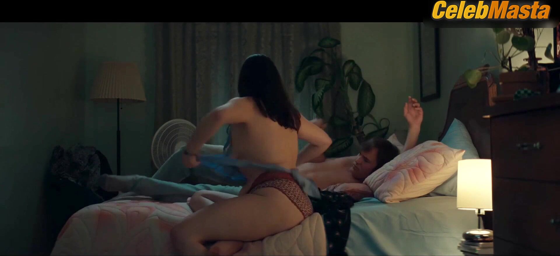 Barbie Ferreira Boobs, Underwear Scene In Mile End Kicks - Photo 1 of 5