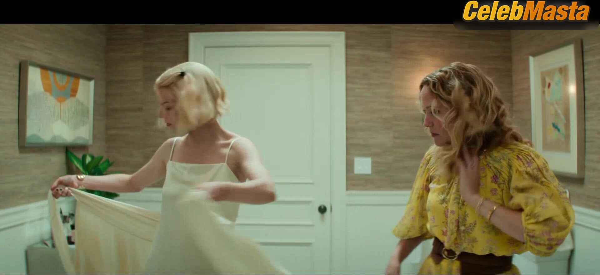 Anya Taylor-joy Sexy Scene From Lucky - Photo 2 of 5 photo 1