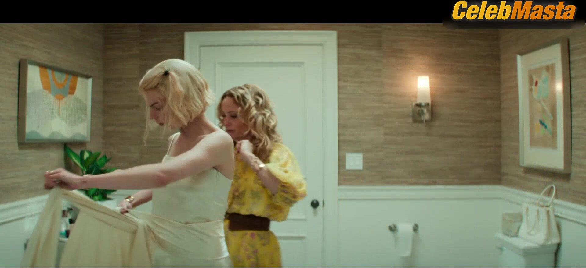 Anya Taylor-joy Sexy Scene From Lucky - Photo 2 of 5
