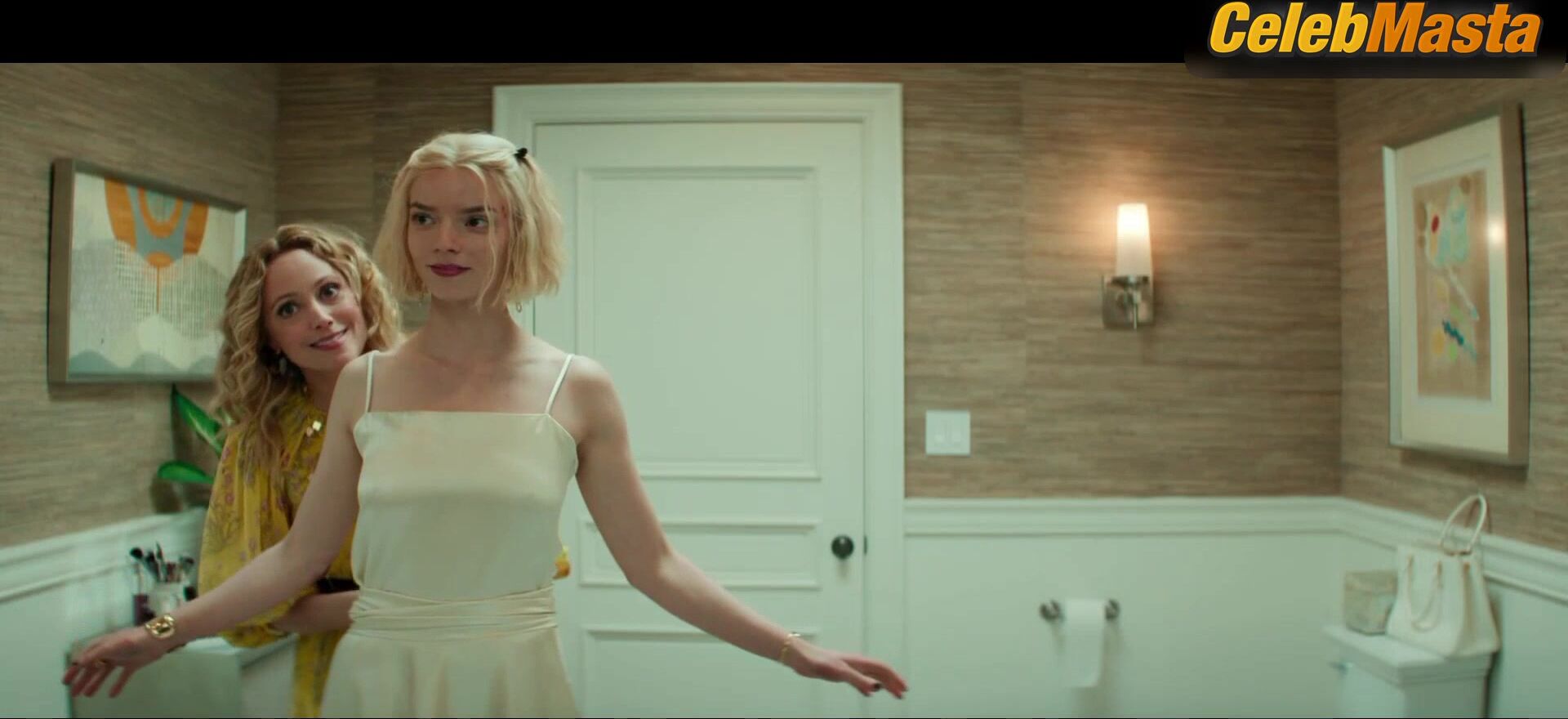 Anya Taylor-joy Sexy Scene From Lucky - Photo 2 of 5 photo 4