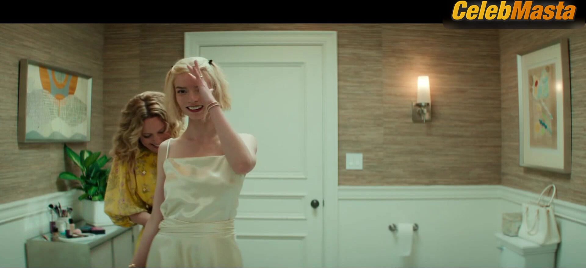 Anya Taylor-joy Sexy Scene From Lucky - Photo 2 of 5 photo 5