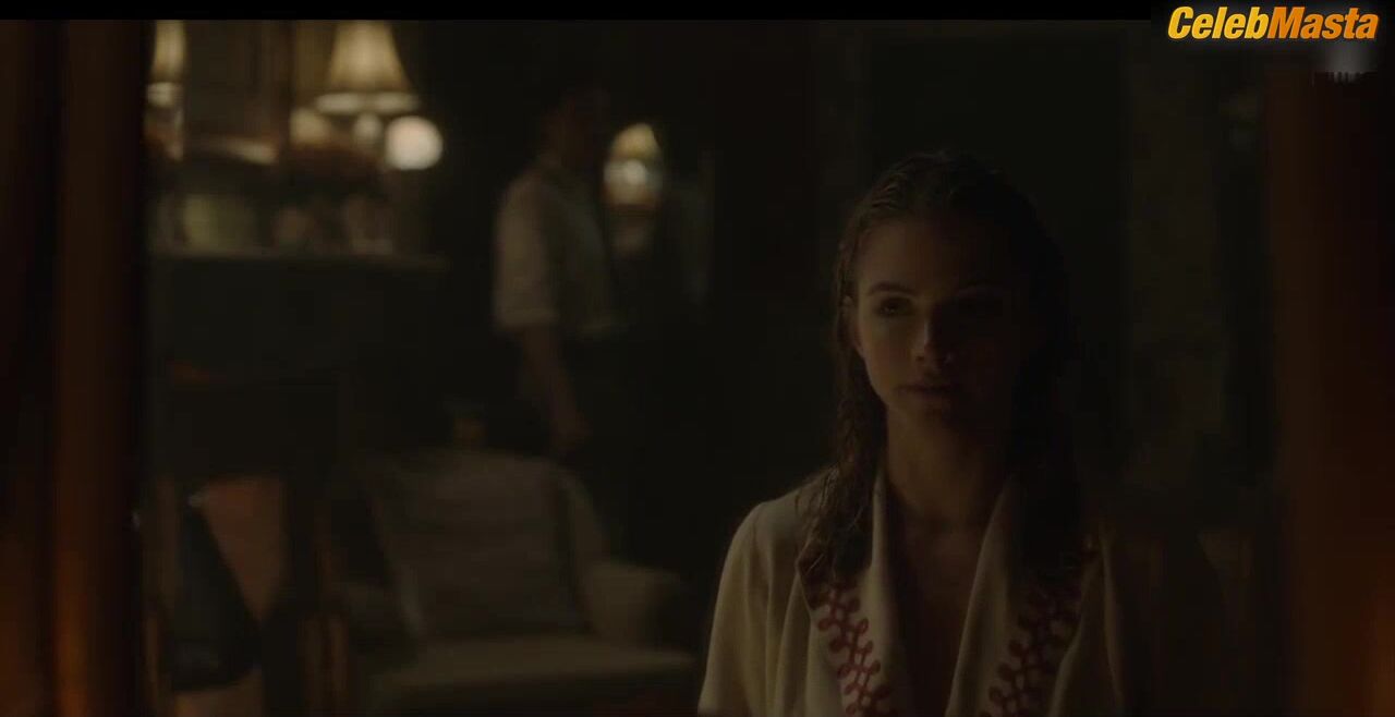 Bella Heathcote Exposes Breasts Scene In Strange Angel - Photo 2 of 5