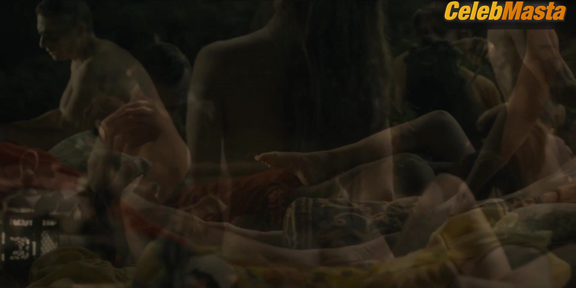 Bella Heathcote Racy Scene In Strange Angel - Photo 5 of 5 photo 2