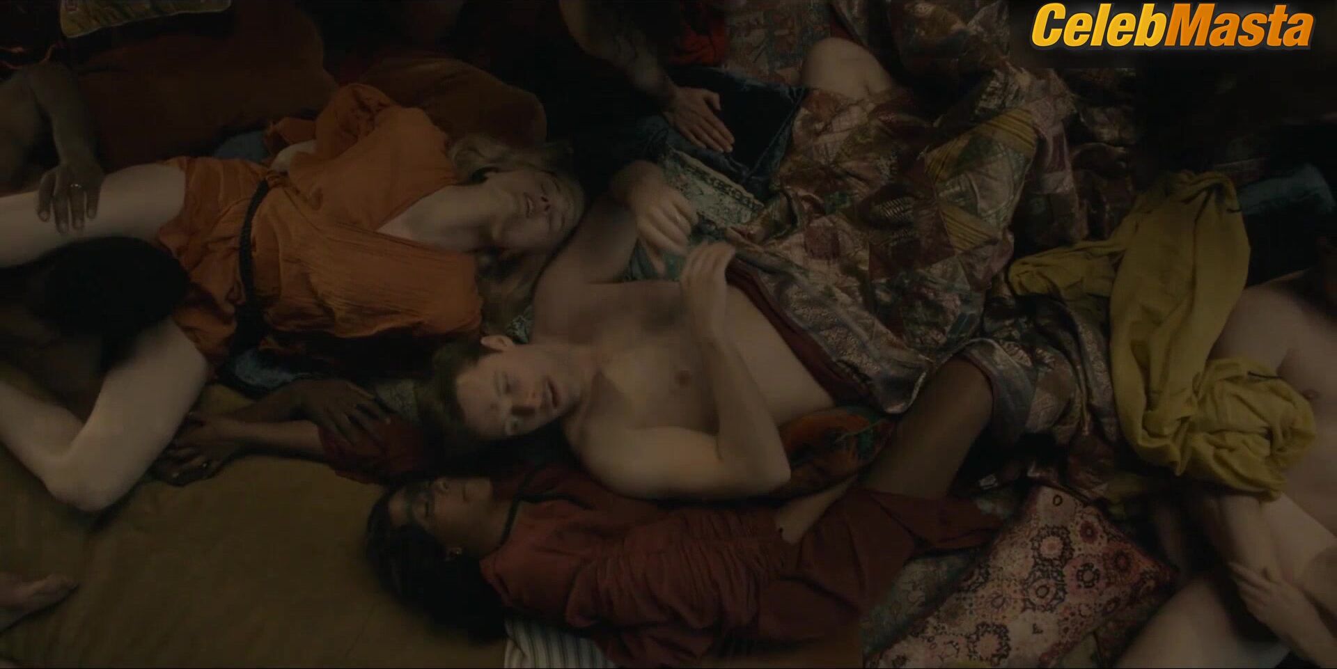 Bella Heathcote Racy Scene In Strange Angel - Photo 5 of 5 photo 4