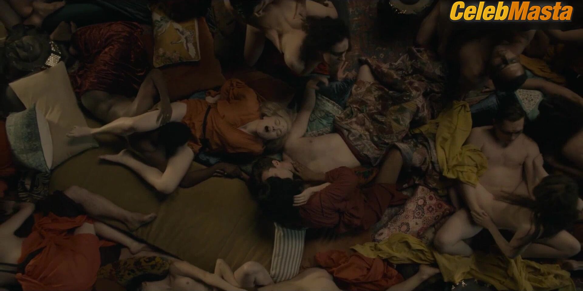 Bella Heathcote Racy Scene In Strange Angel - Photo 5 of 5