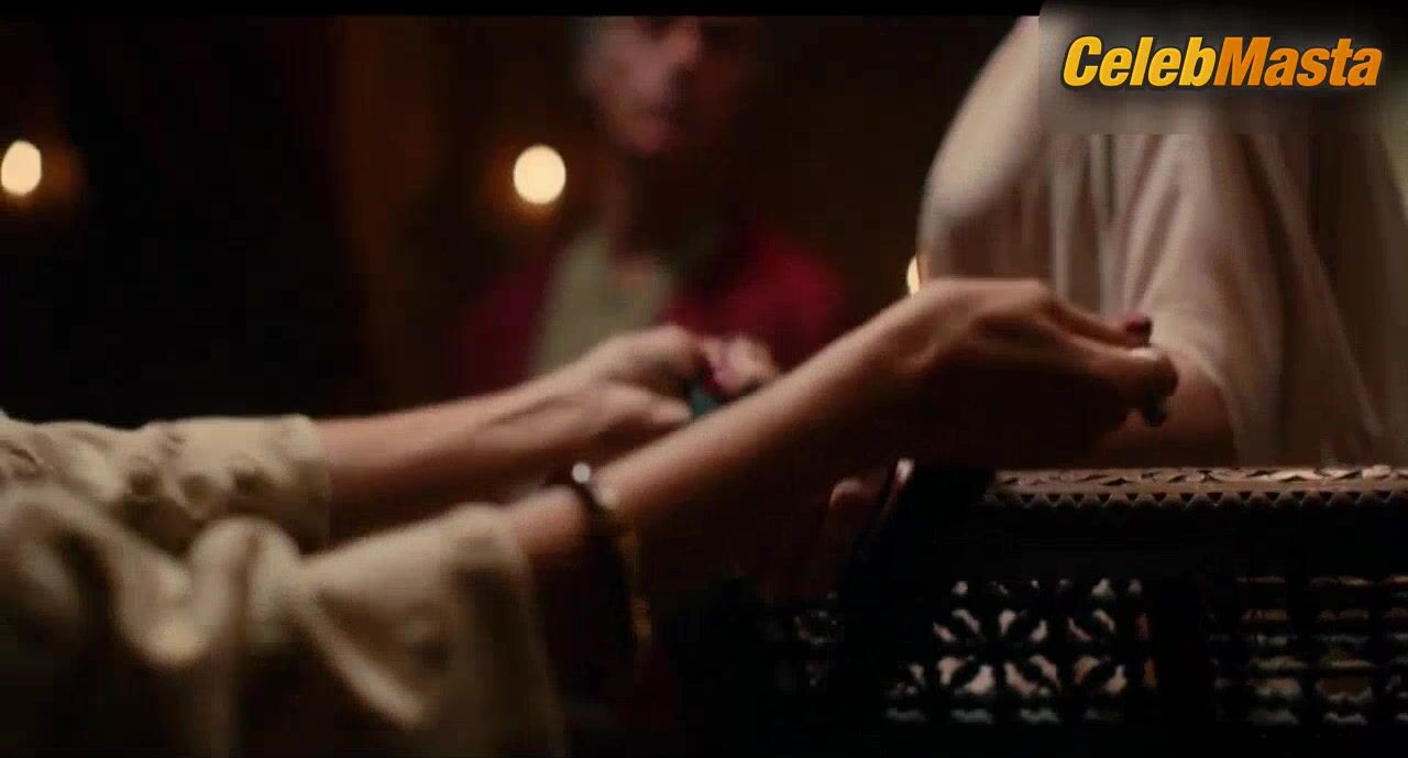 Bella Heathcote Seductive Scene In Strange Angel - Photo 2 of 5 photo 1
