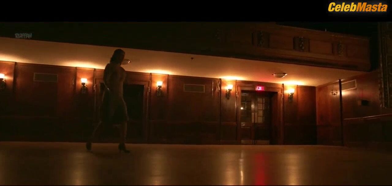 Bella Heathcote ’s Lesbian, Boobs Scene In Professor - Photo 2 of 5 photo 1