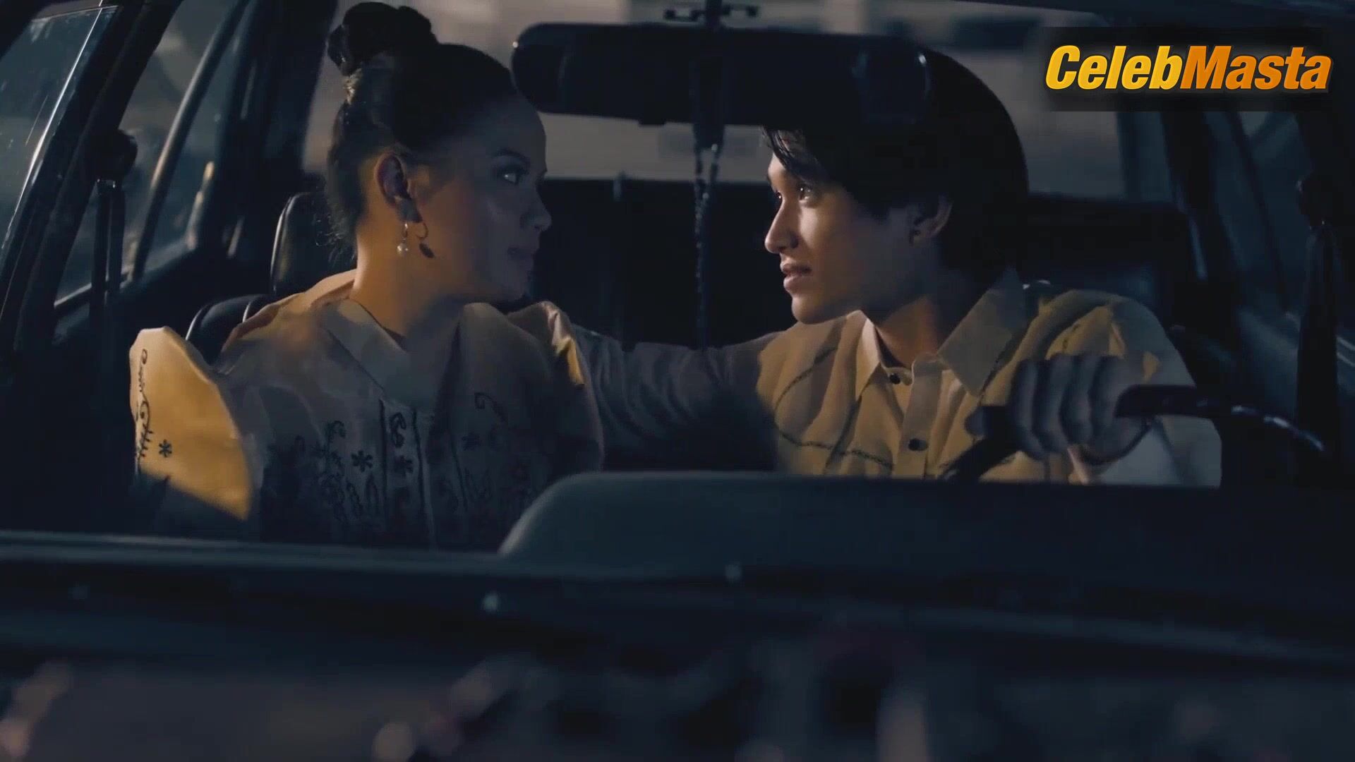 Arah Alonzo ’s Tits Scene In Stag - Photo 1 of 5