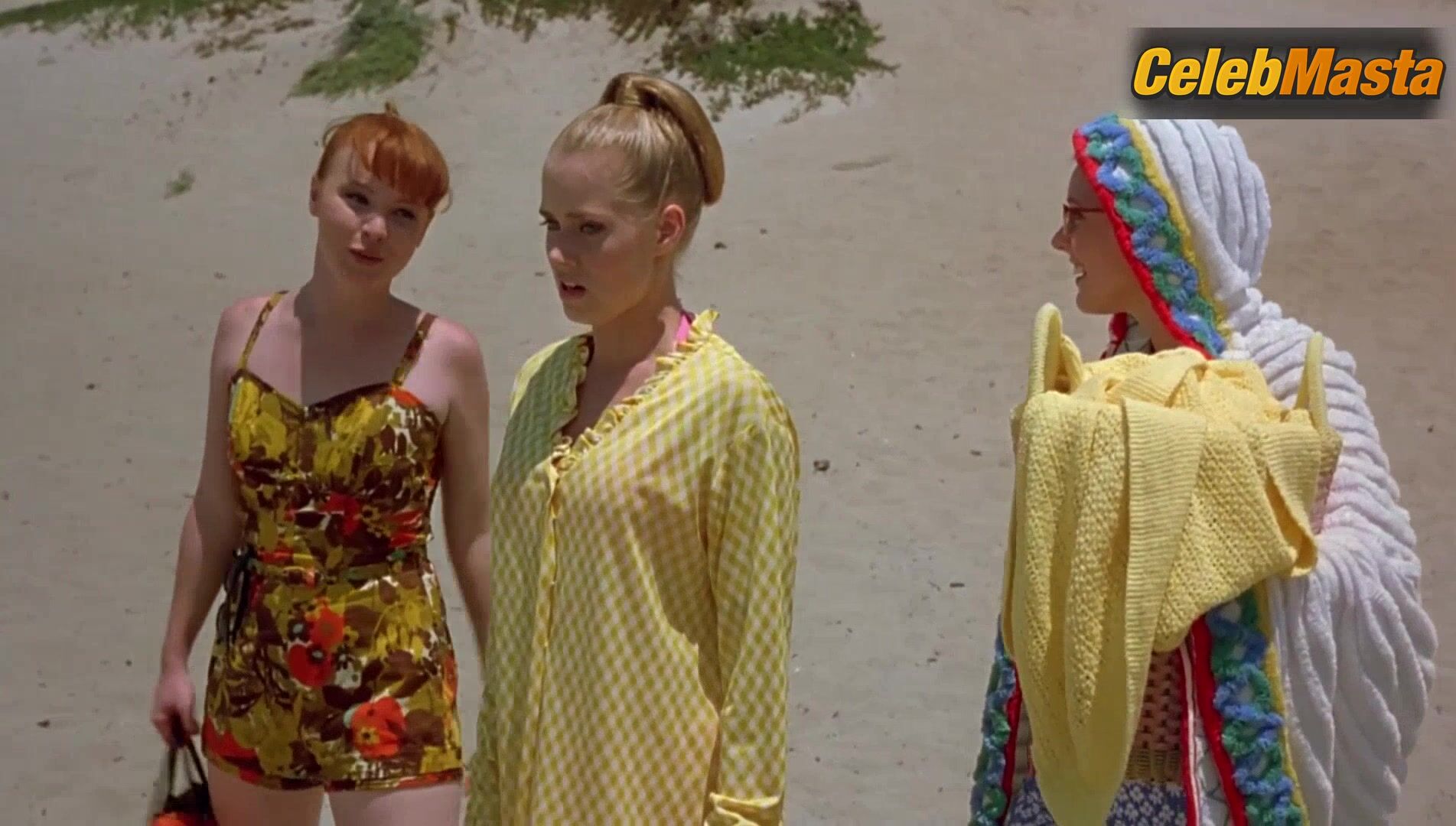 Amy Adams Lauren Ambrose, And Danni Wheeler Tits, - Photo 1 of 5