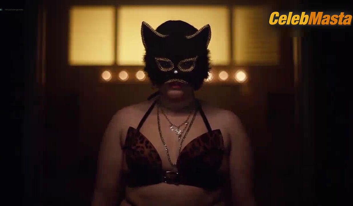 Barbie Ferreira ’s Tits Scene In Euphoria - Photo 3 of 5 photo 5