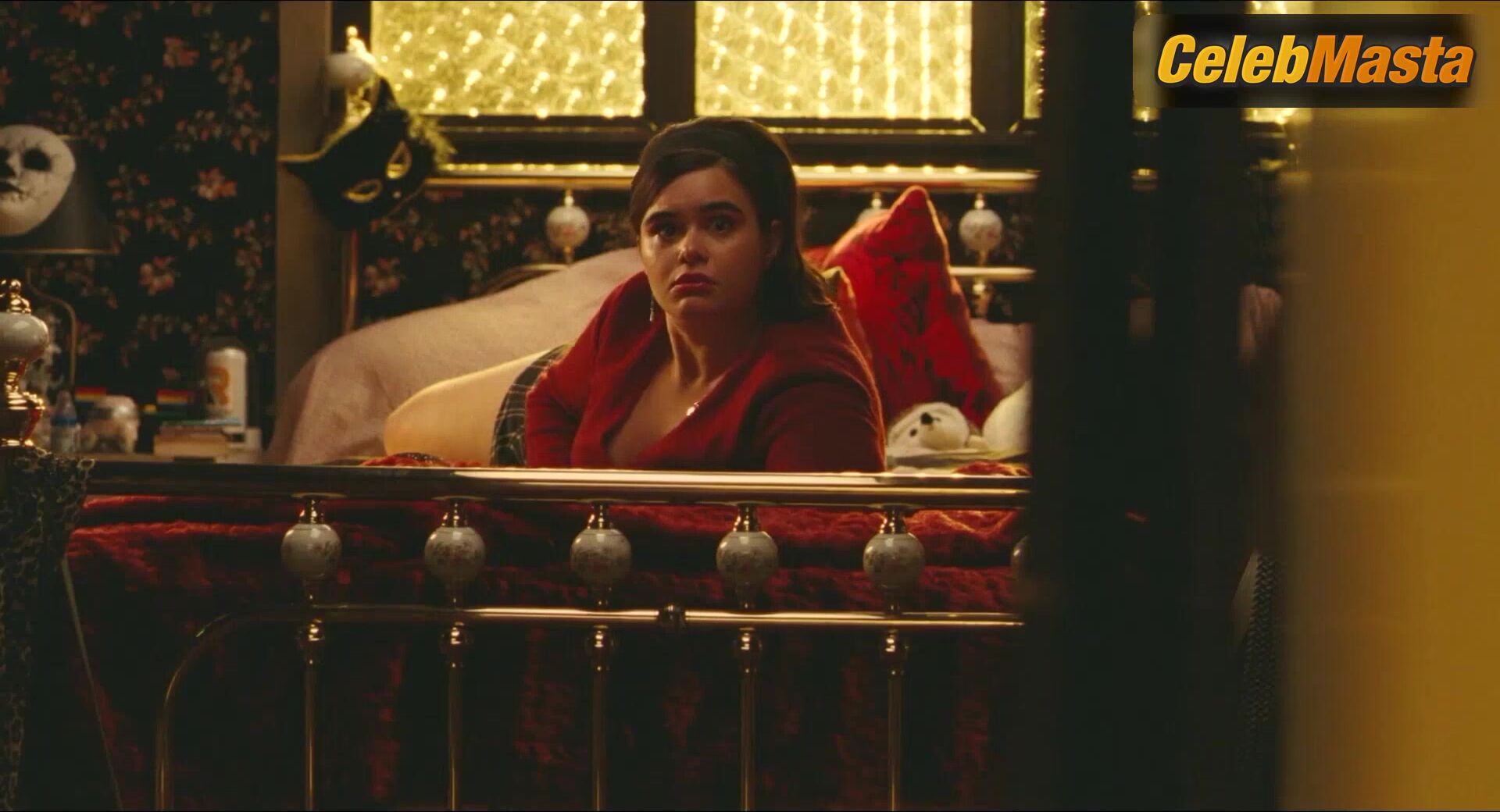 Barbie Ferreira ’s Racy Scene In Euphoria - Photo 1 of 5