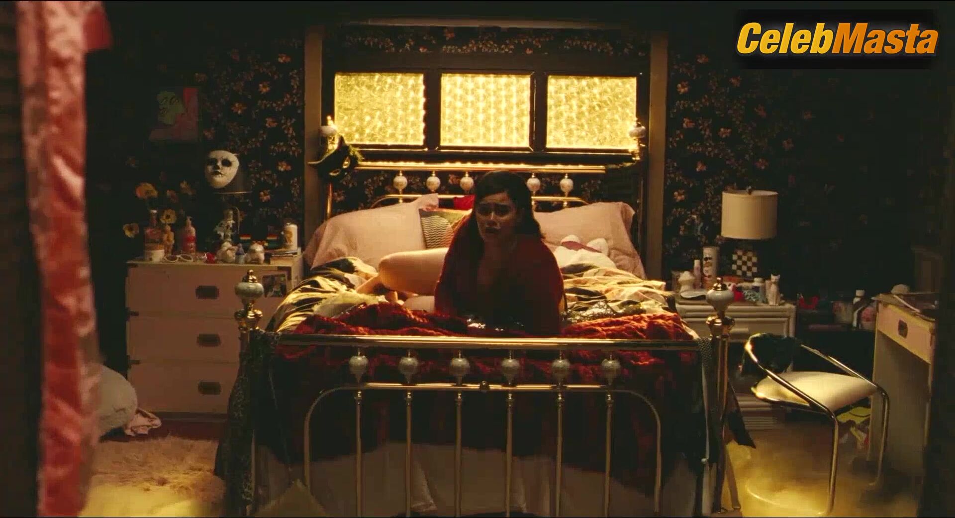 Barbie Ferreira ’s Racy Scene In Euphoria - Photo 1 of 5 photo 2