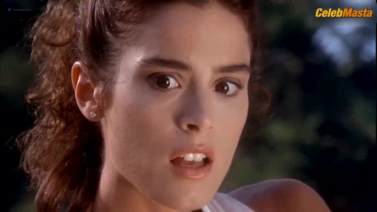Betsy Russell ’s Booty And Tits Scene In Cheerleader - Photo 1 of 5 photo 4