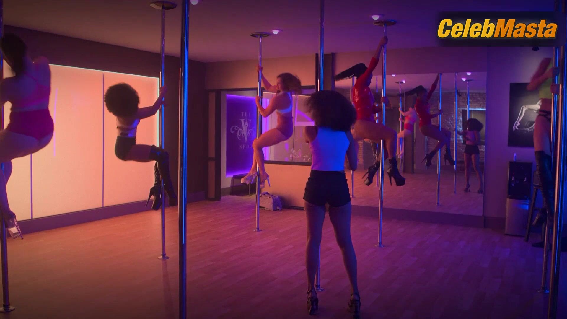 Brandee Evans Kerry Washington And Show Underwear Scene In - Photo 1 of 5 photo 4