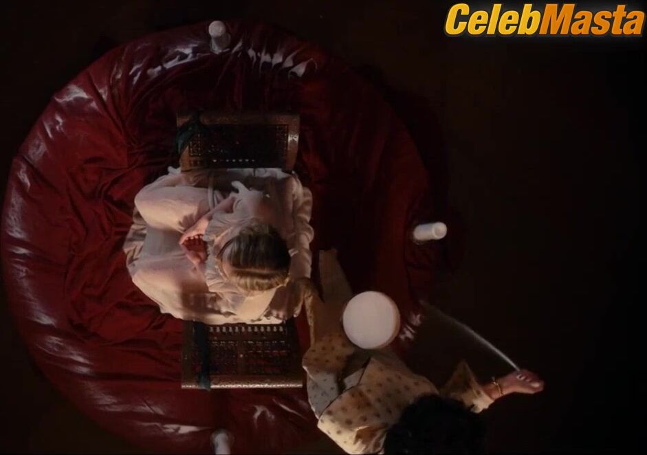 Bella Heathcote Hot Scene In Strange Angel - Photo 2 of 5 photo 4