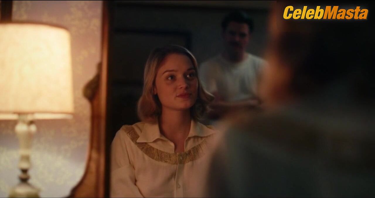 Bella Heathcote Steamy Scene In Strange Angel - Photo 3 of 5 photo 1