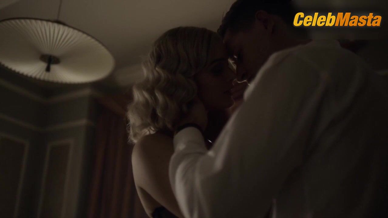 Bella Heathcote ’s Sexy Scene In The Man In The High - Photo 2 of 5 photo 4