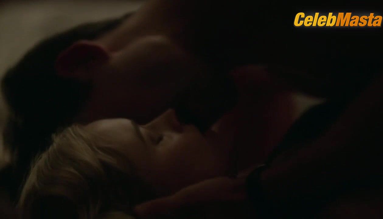 Bella Heathcote ’s Underwear Scene In The Man In The - Photo 2 of 5 photo 5
