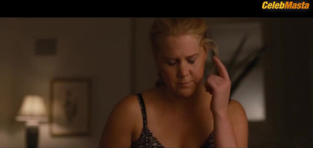 Amy Schumer Booty, Tits Scene From Trainwreck - Photo 1 of 5 photo 5