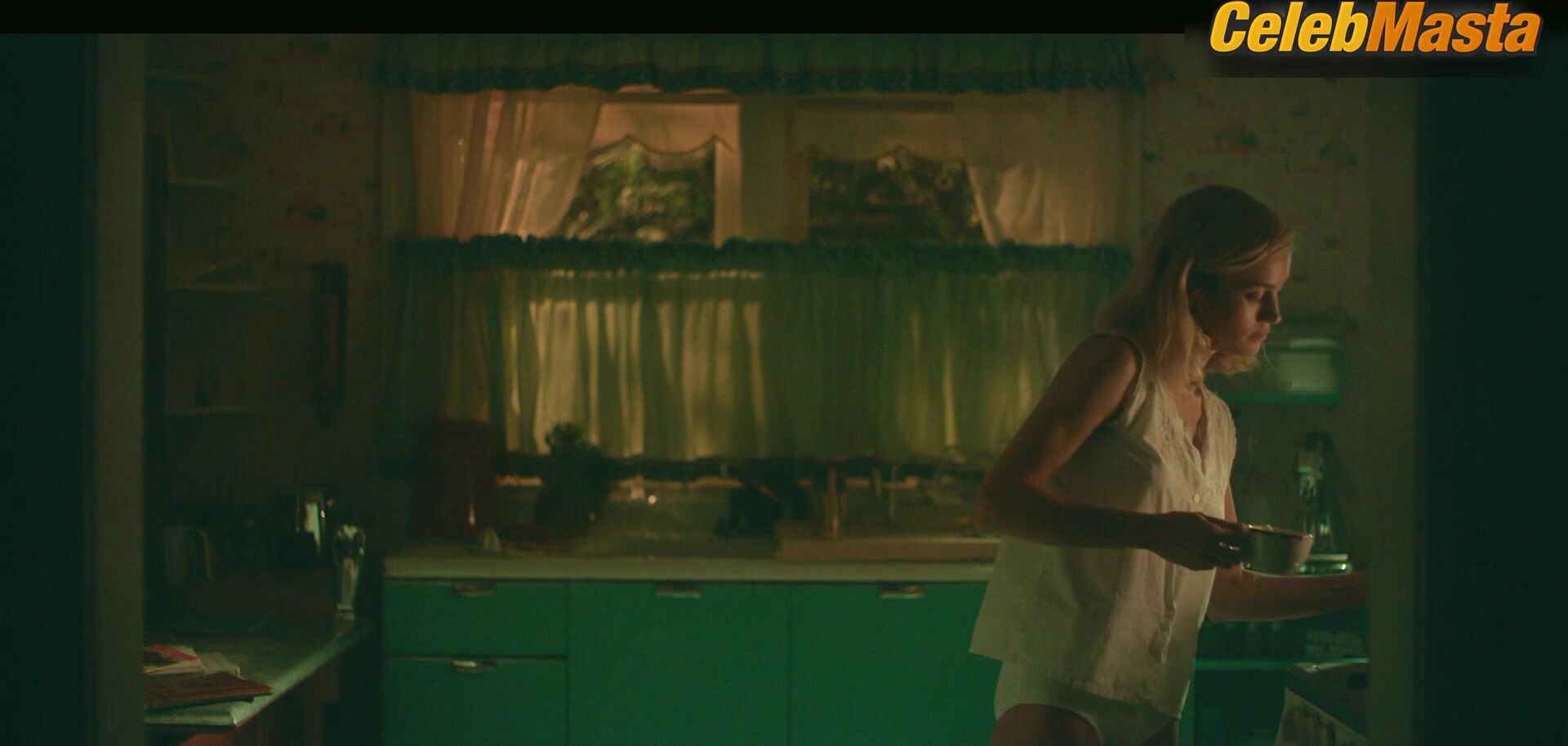 Brie Larson ’s Underwear Scene In Lessons In - Photo 1 of 5
