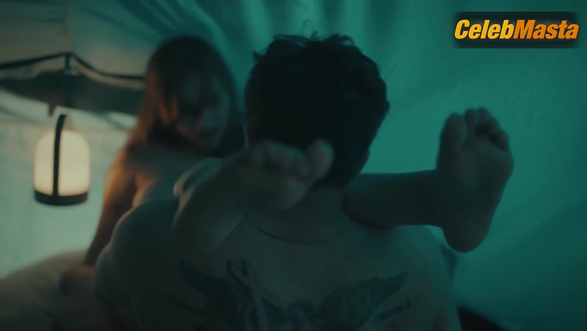 Angeline Aril ’s Tits Scene In Sa Gabing Mainit - Photo 1 of 5 photo 4