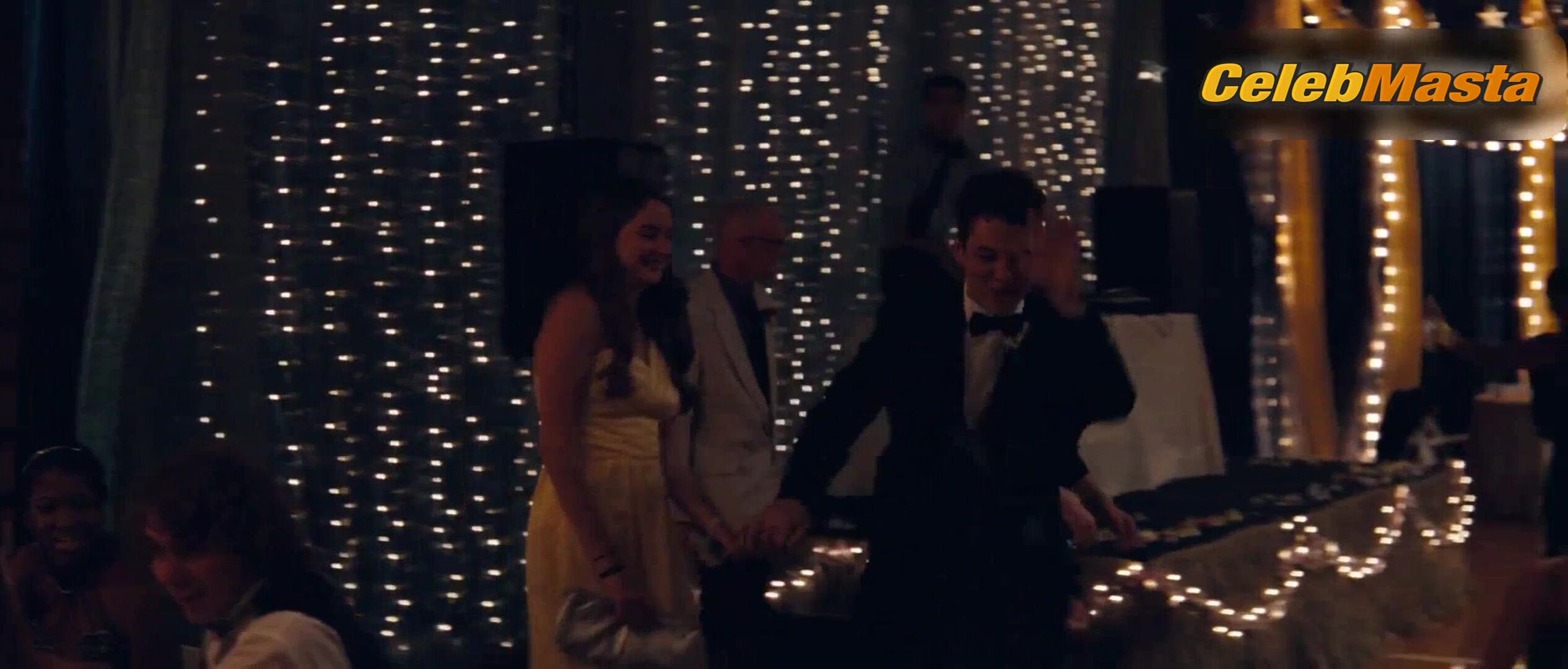 Brie Larson Hot Scene In The Spectacular Now - Photo 1 of 5