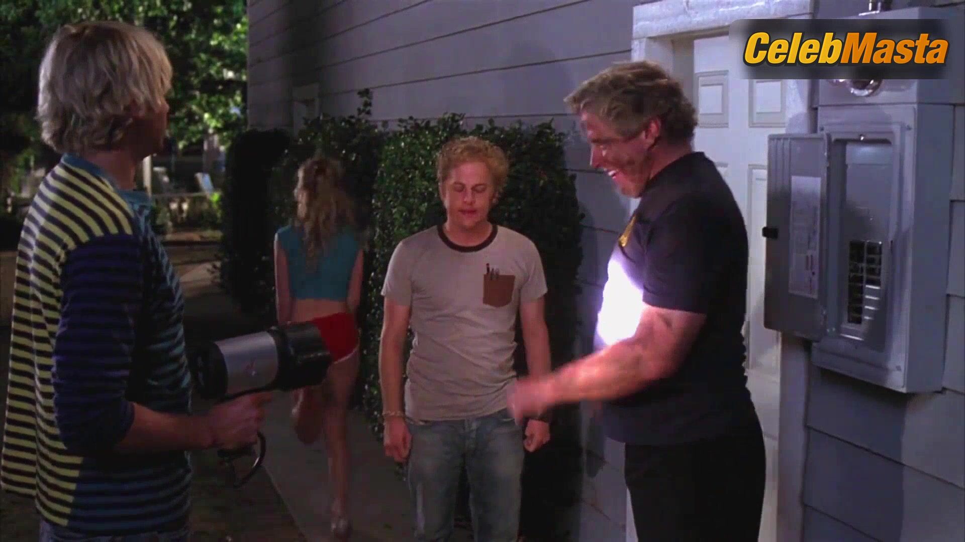 Brie Larson ’s Tits Scene From House Broken - Photo 1 of 5 photo 4