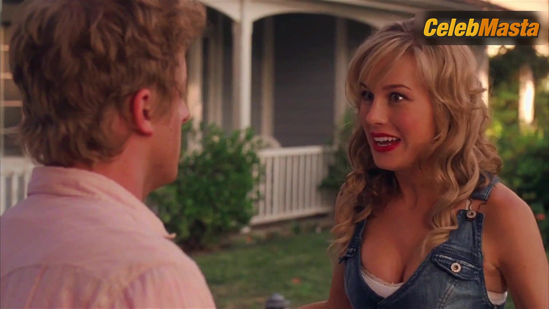 Brie Larson ’s Tits Scene From House Broken - Photo 1 of 5 photo 5
