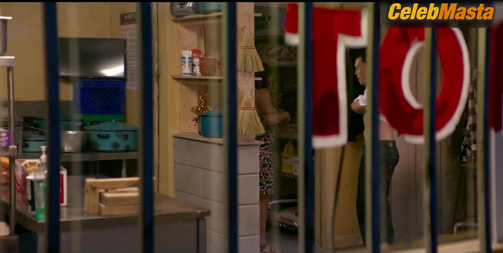Annie Gonzalez ’s Underwear Scene From Gentefied - Photo 2 of 5 photo 1