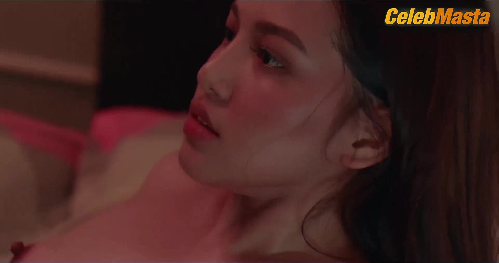 Angelica Hart And Candy Veloso Bare Breasts In Lesbian - Photo 1 of 5 photo 2