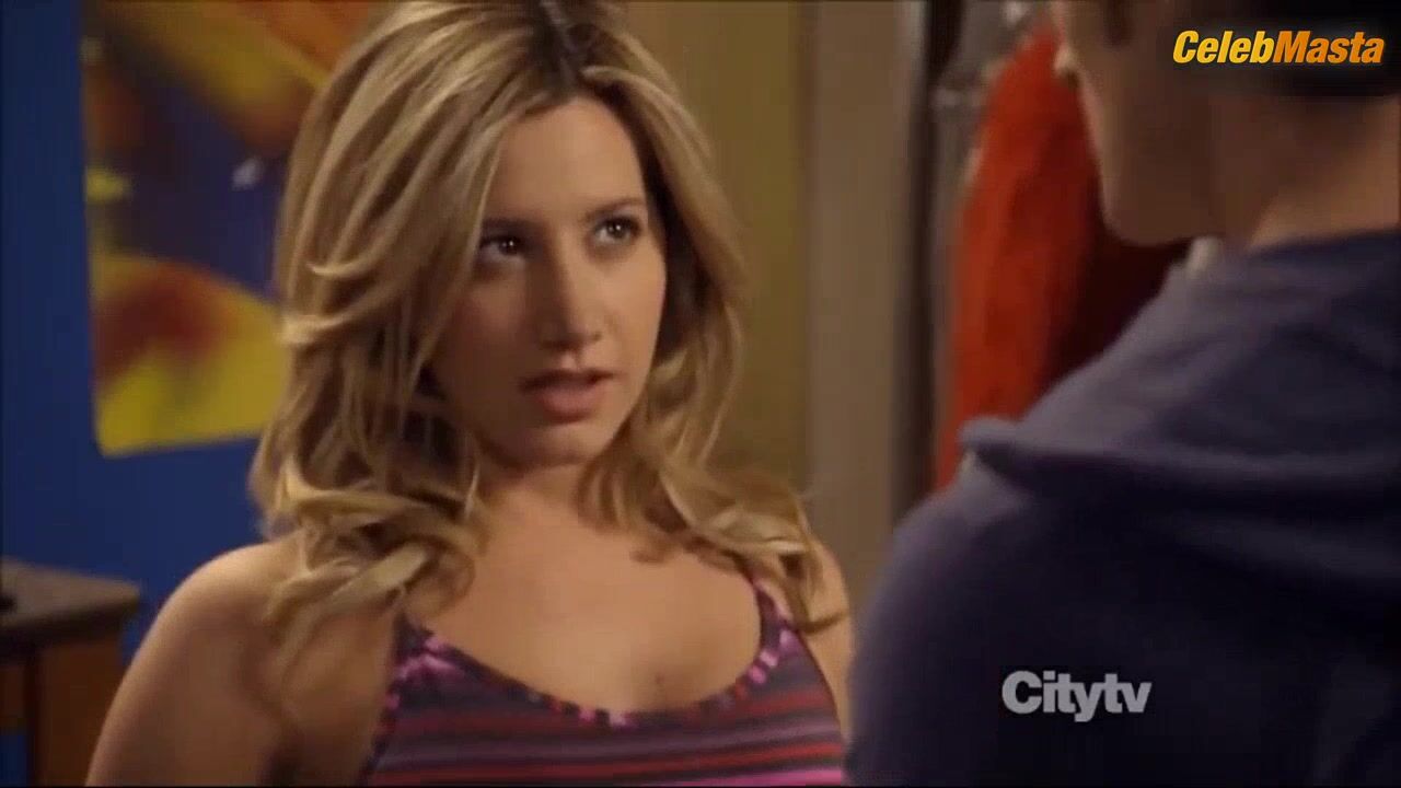 Ashley Tisdale ’s Sexy Scene From Raising Hope - Photo 2 of 5 photo 1