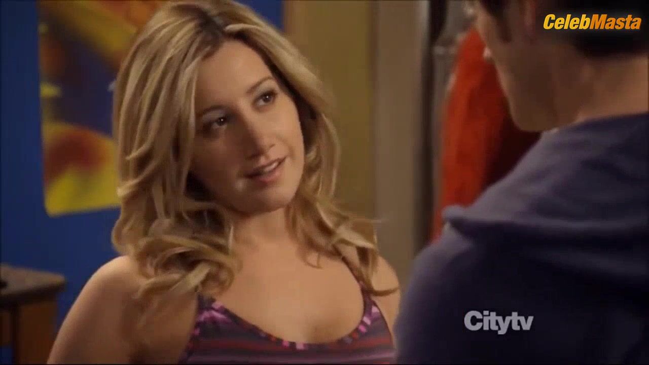 Ashley Tisdale ’s Sexy Scene From Raising Hope - Photo 2 of 5