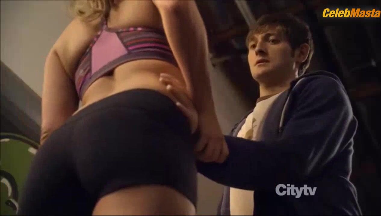 Ashley Tisdale ’s Sexy Scene From Raising Hope - Photo 2 of 5 photo 4
