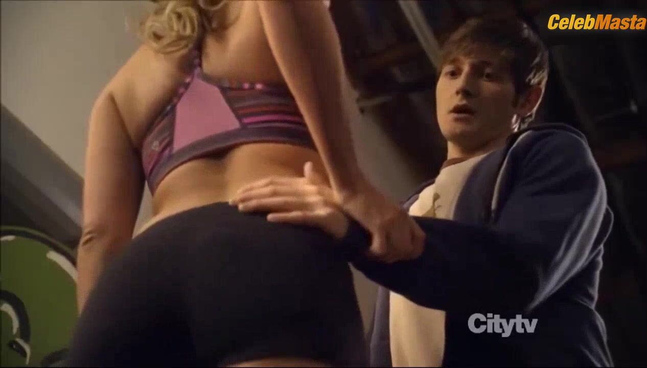 Ashley Tisdale ’s Sexy Scene From Raising Hope - Photo 2 of 5 photo 5