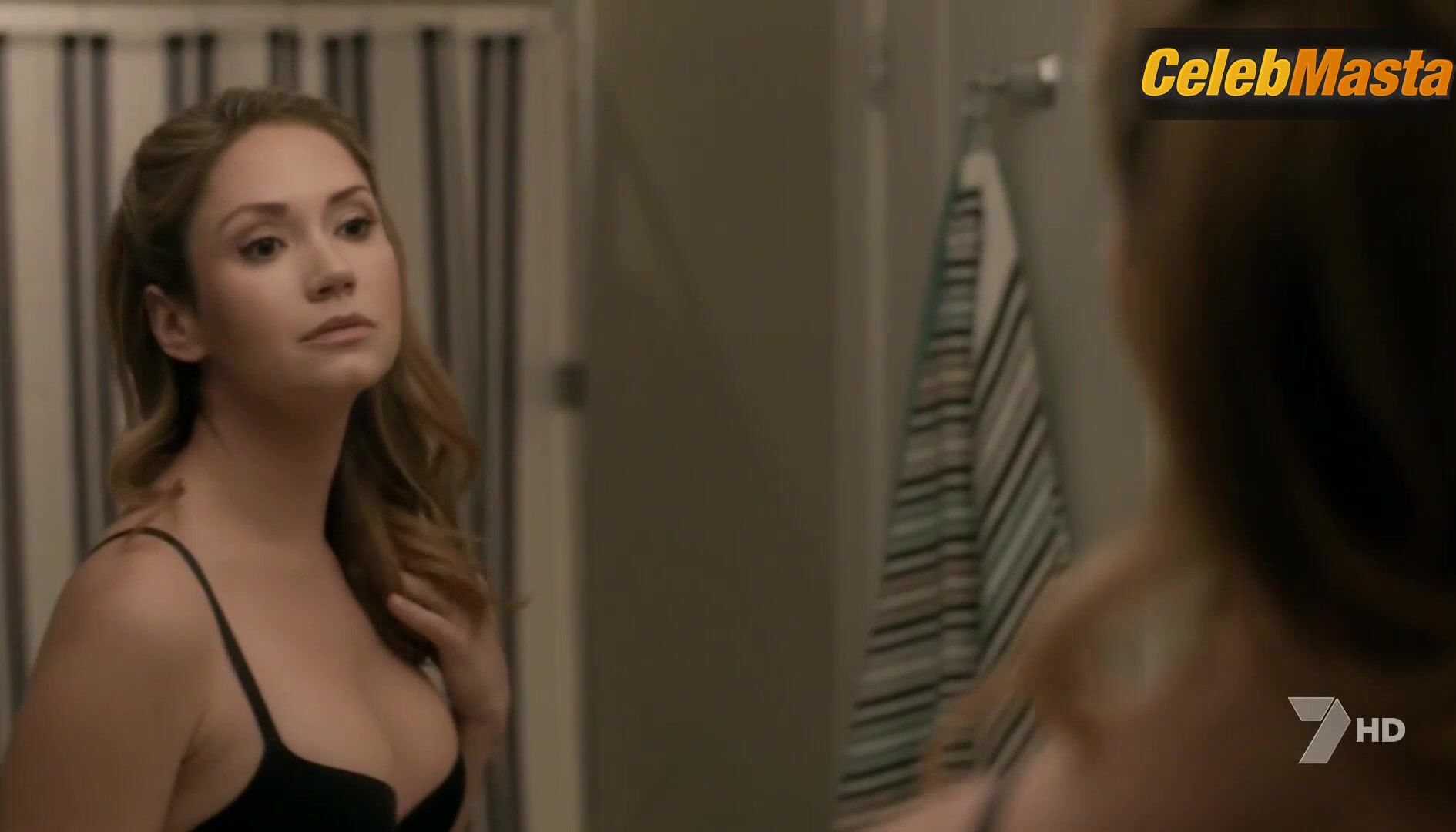 Ashley Jones Sexy Scene From The Secret Sex Life Of A - Photo 1 of 5