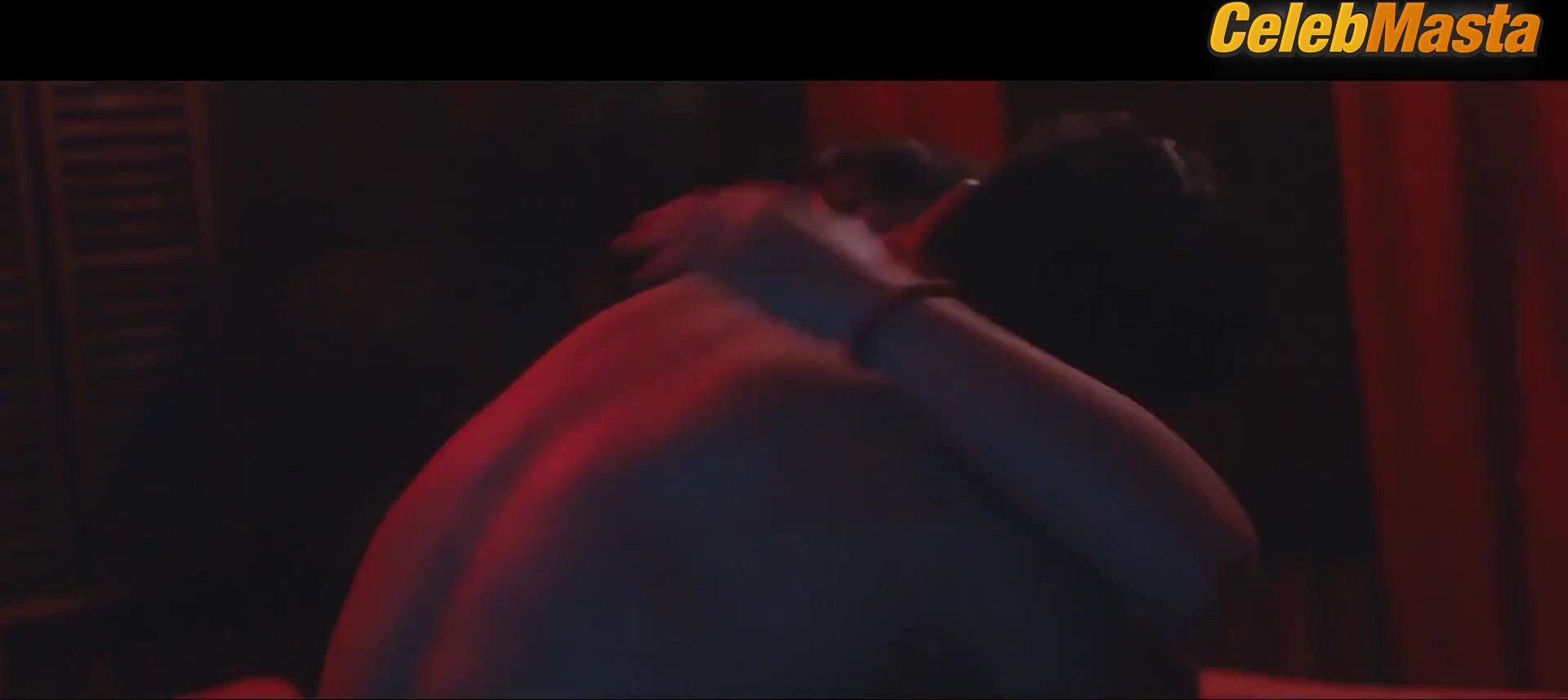 Ataska Mercado ’s Boobs Scene In Lamas - Photo 2 of 5