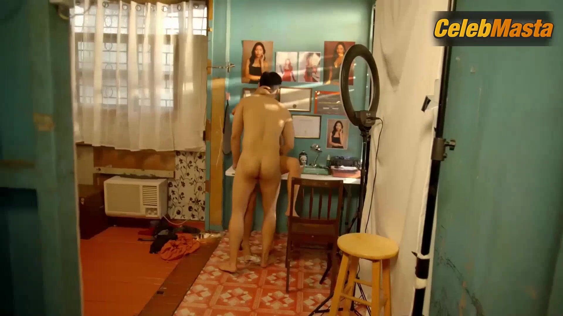 Ashley Lopez ’s Ass, Tits Scene In Maninilip - Photo 2 of 5