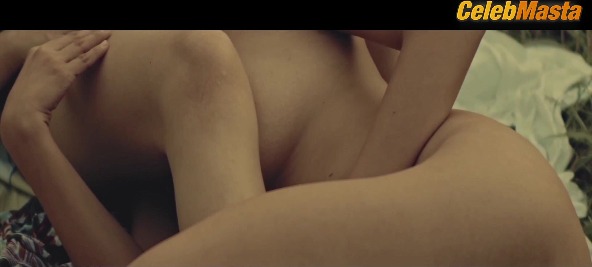 Anne Marie Gonzales And Ashley Lopez Bare Tits In Lesbian Scene, - Photo 1 of 5 photo 2