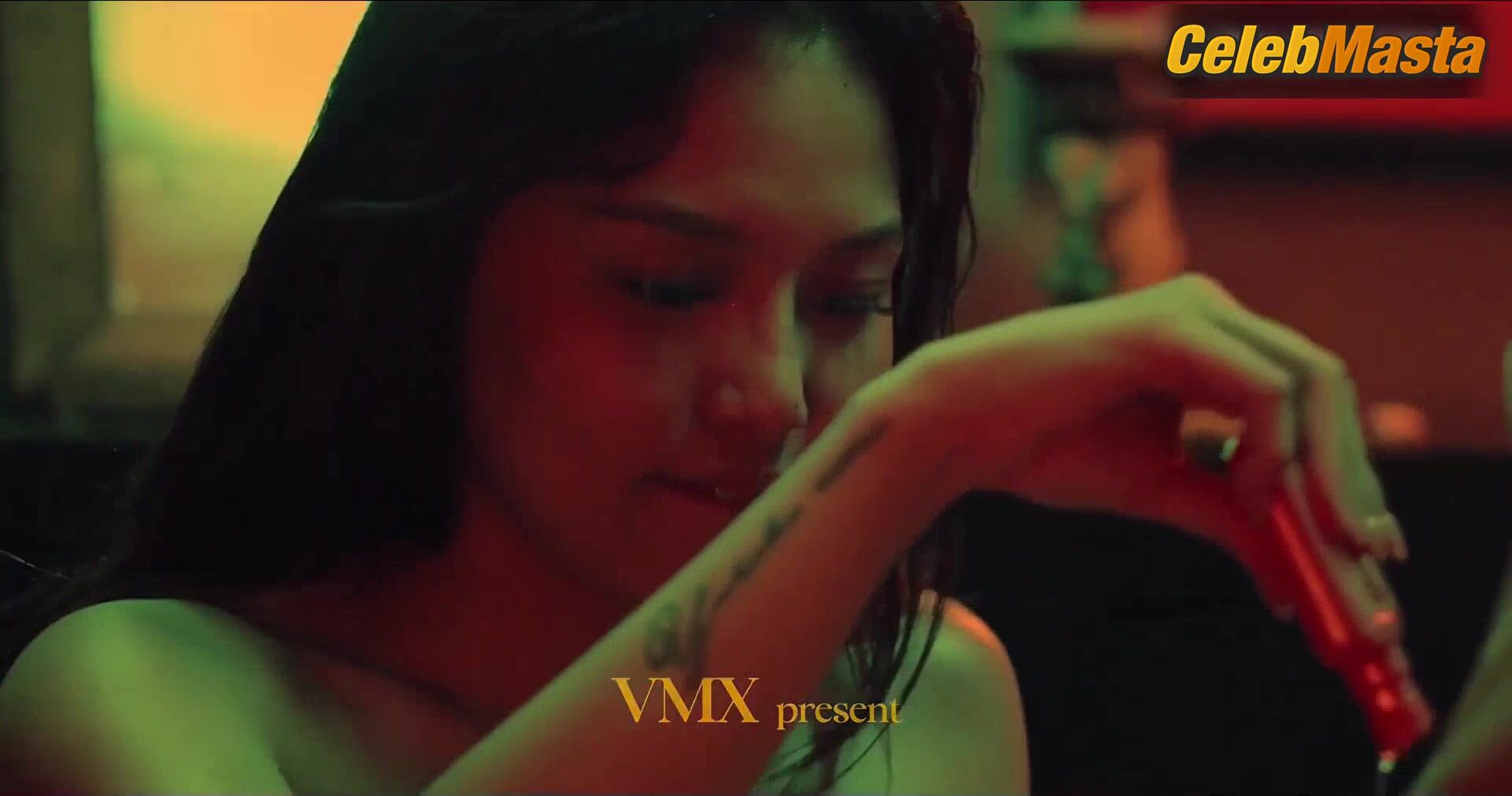 Angelica Hart And Candy Veloso Lesbian, Boobs Scene In - Photo 5 of 5 photo 1