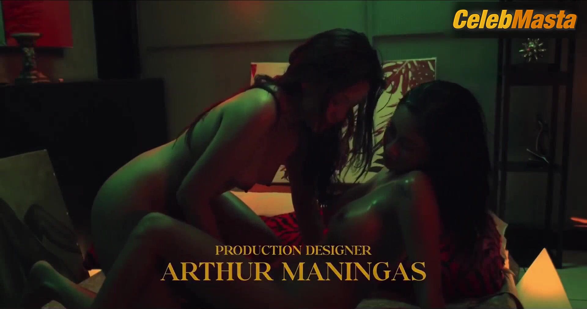 Angelica Hart And Candy Veloso Lesbian, Boobs Scene In - Photo 5 of 5 photo 2
