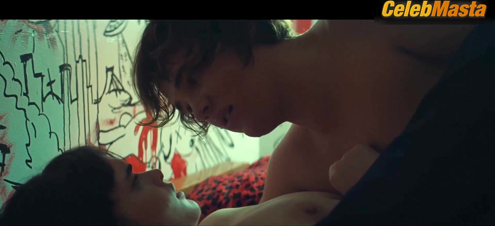 Barbie Ferreira ’s Tits Scene From Mile End Kicks - Photo 1 of 5 photo 5