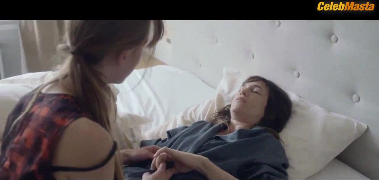 Charlotte Gainsbourg ’s Lesbian, Booty Scene In - Photo 1 of 5 photo 5