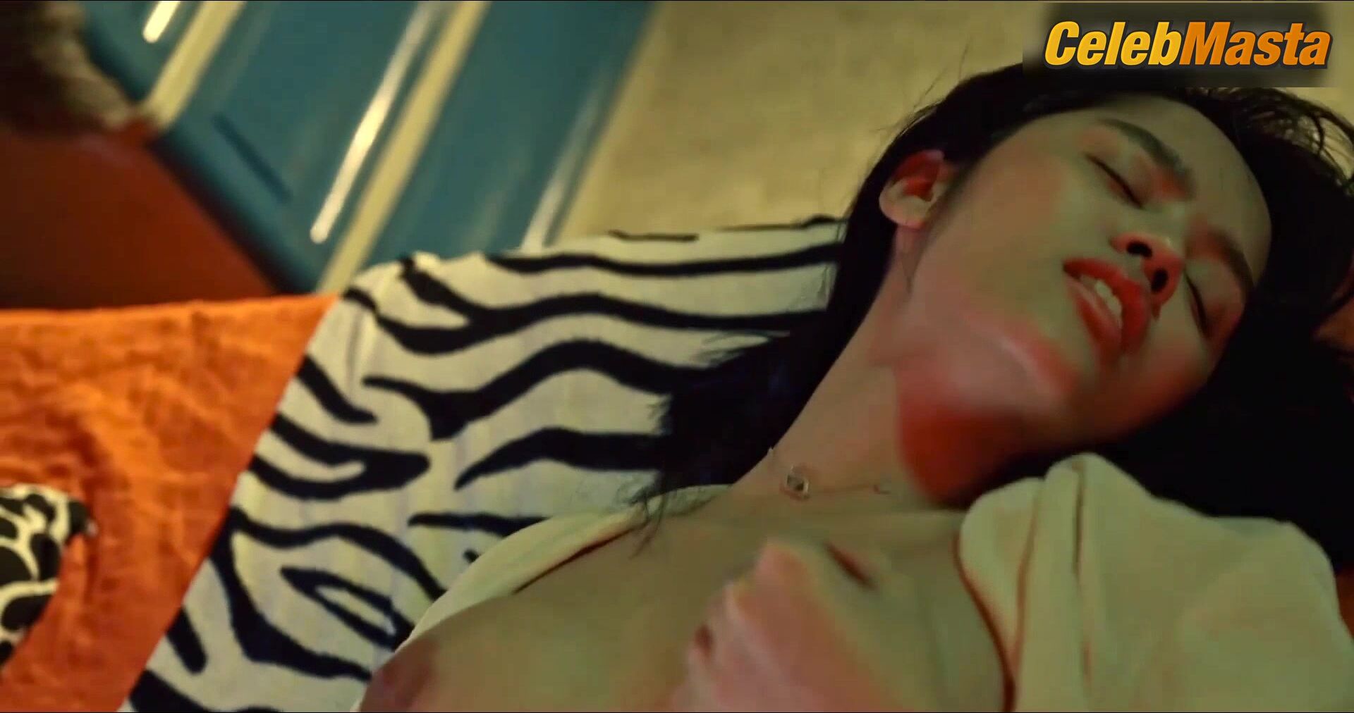 Ataska Mercado ’s Tits Scene From Secret Campus - Photo 1 of 5