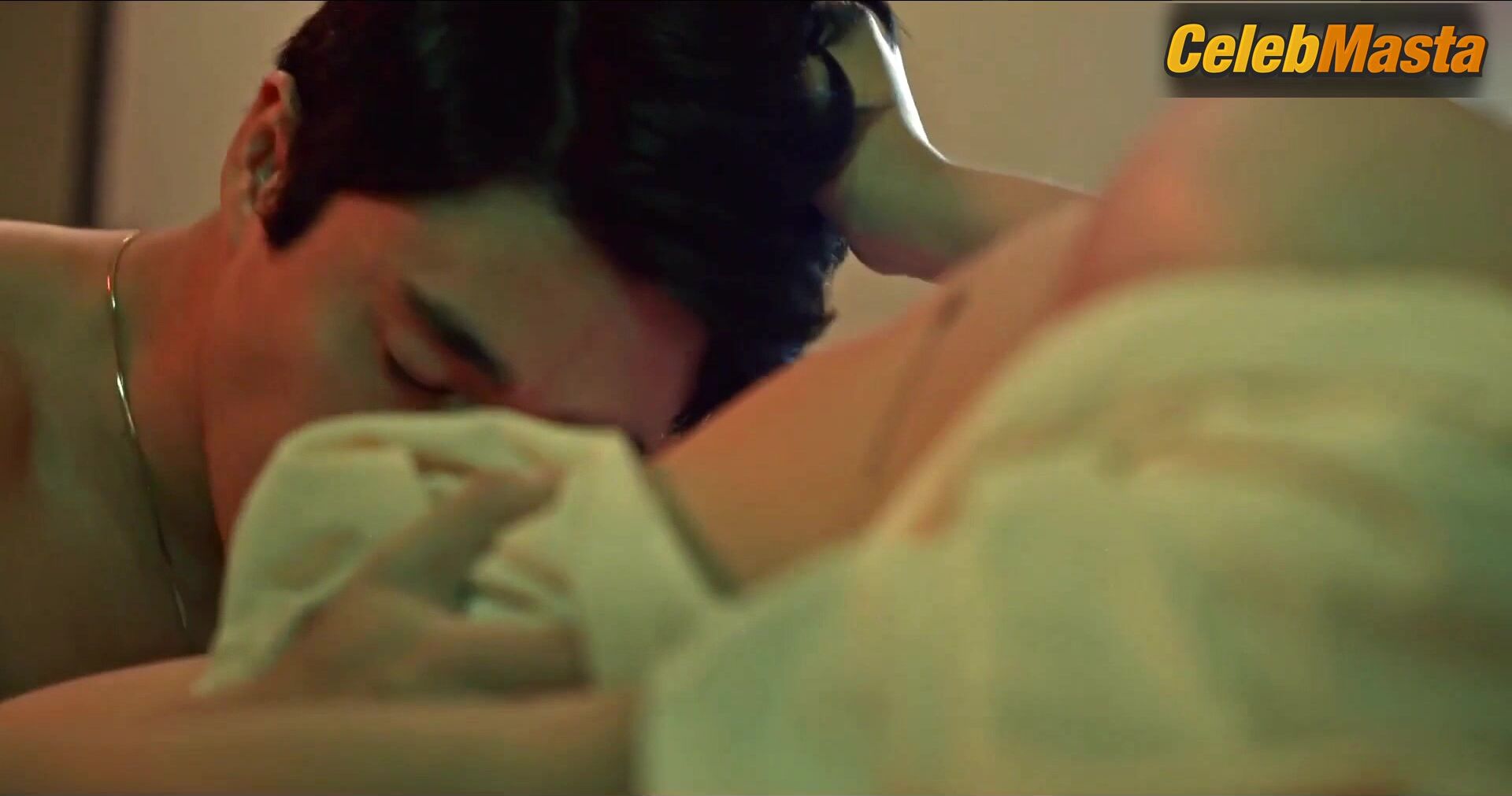 Ataska Mercado ’s Tits Scene From Secret Campus - Photo 1 of 5 photo 4