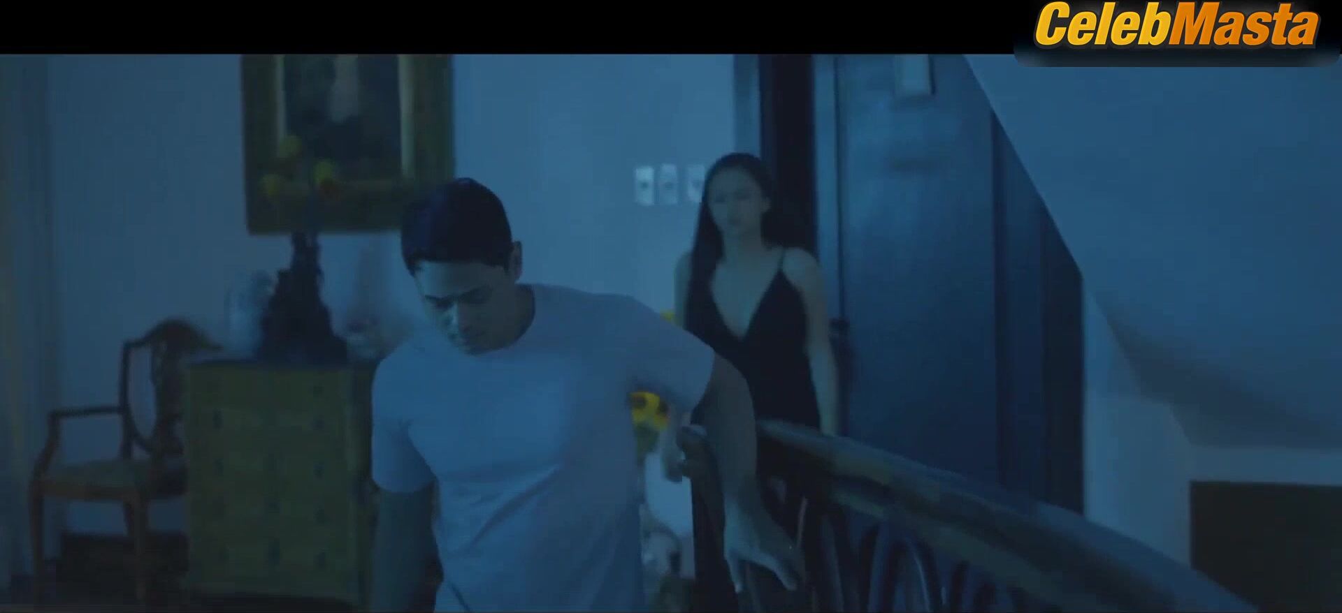 Cess Garcia Reveals Boobs Scene In Kapalit - Photo 1 of 5