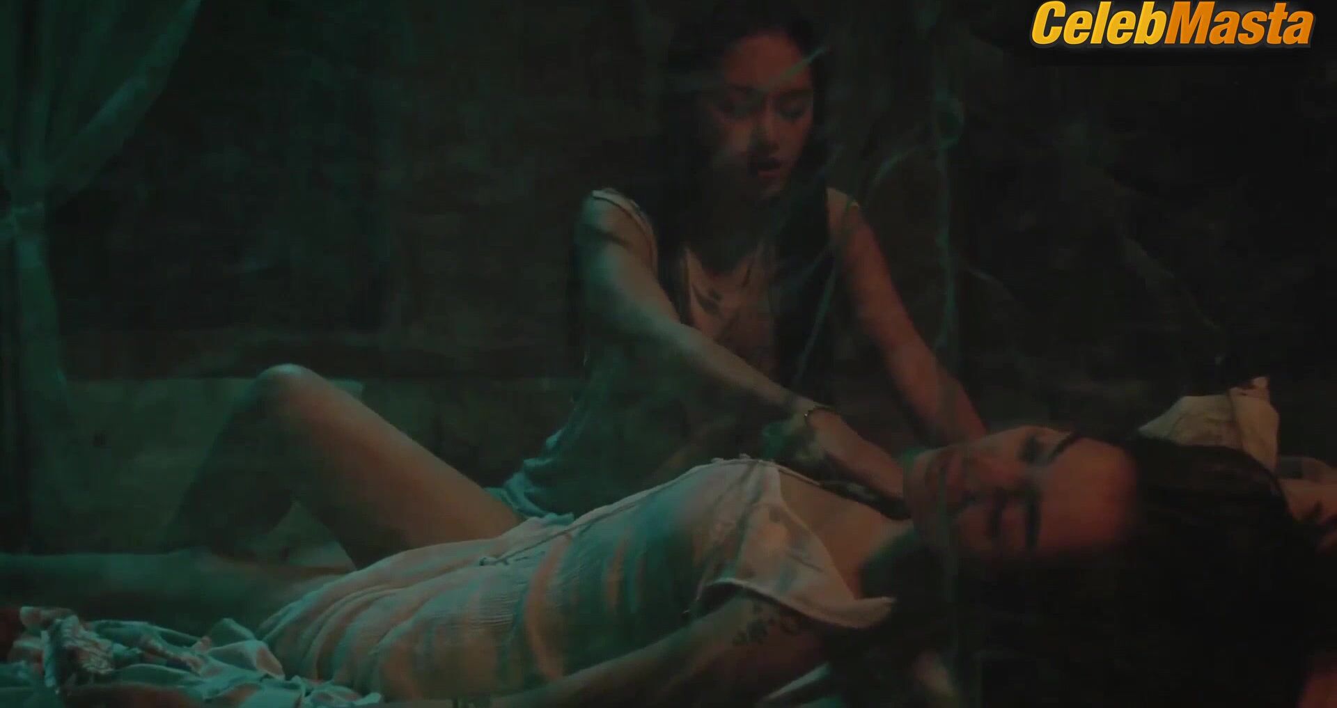 Audrey Avila And Cess Garcia’s Lesbian, Tits Scene - Photo 2 of 5 photo 1